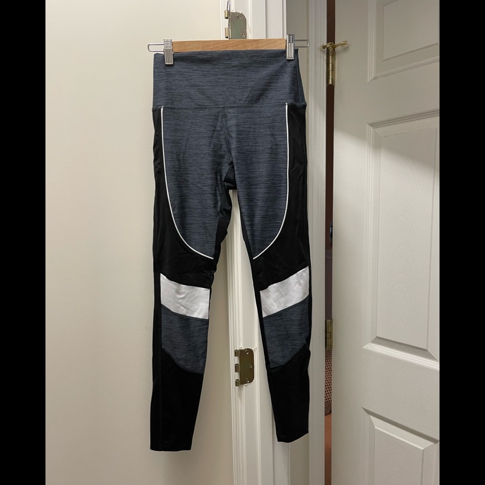 EUC Pink High waisted leggings